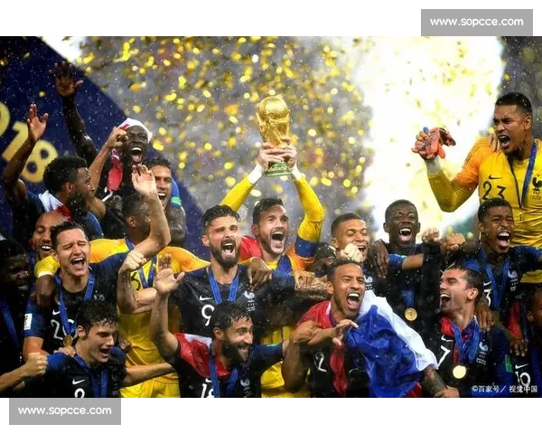 世界杯平台全面解析助力全球足球赛事精彩纷呈